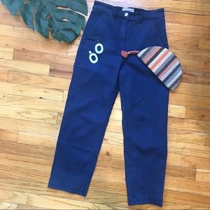 Everlane The Straight Leg Crop